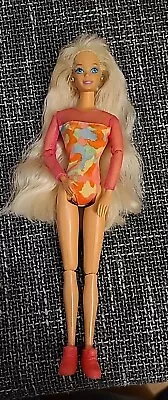 Buy 1993 Vintage Barbie Gymnast (T) • 6.85£