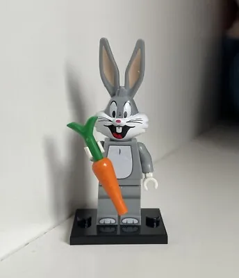 Buy Lego Bugs Bunny Looney Tunes Mini Figure • 8£