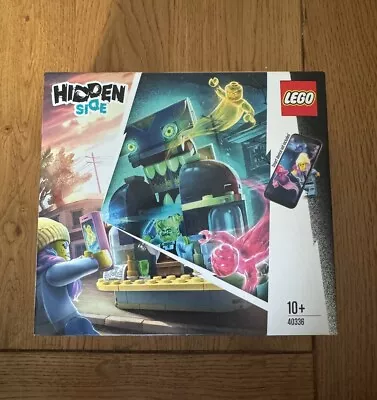 Buy LEGO 40336 Hidden Side Newbury Juice Bar NEW Unopened • 9.99£