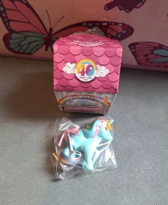 Buy My Little Pony G1 40th Anniversary New Sealed Unicorn Starflower (Opened Box) • 15£