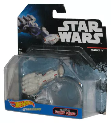 Buy Star Wars Hot Wheels Rogue One (2015) Tantive IV Starships Toy - (Minor Wear) • 54.34£
