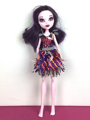 Buy Monster High Doll Elissabat Ghoulebrities In Londoom • 25.73£