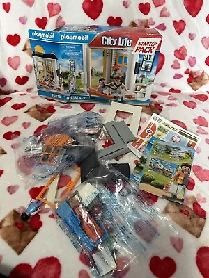 Buy Playmobil Citylife 70818 Still Bagged • 6.99£