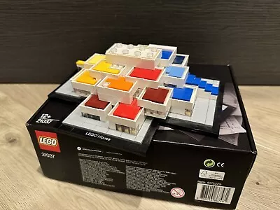 Buy LEGO ARCHITECTURE: LEGO House (21037) • 38.99£