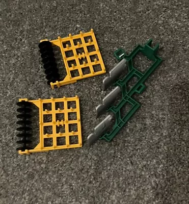 Buy Playmobil Tractor Blades Plough - Spares Country Farm • 3£