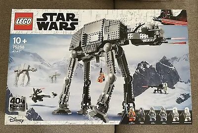 Buy Lego Star Wars AT-AT #72588 - New And Unopened (set Retired) • 80£