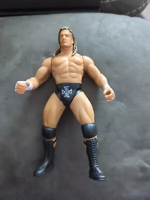 Buy WWE  Wrestling 7  Action Figure Triple H Jakks Pacific 2001. • 9.99£