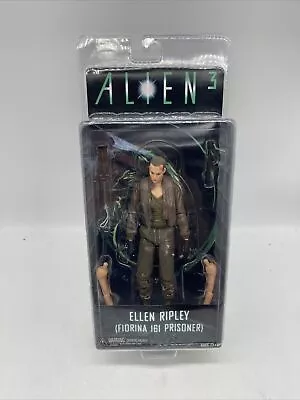 Buy NECA Alien 3 Ripley Fiorina 161 Prisoner Figure MIB Brand New!! • 39.99£