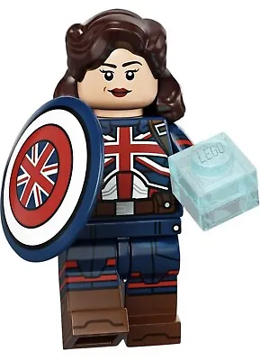 Buy LEGO Marvel Studios Series Minifigure. Captain Carter. 71031. New Opened Packet • 17£