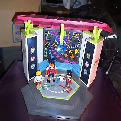 Buy Playmobil 5266 Summer Fun Hotel Children's Disco Used / Clearance • 14.95£