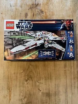 Buy Lego Star Wars 9493 X-wing Starfighter  • 64£