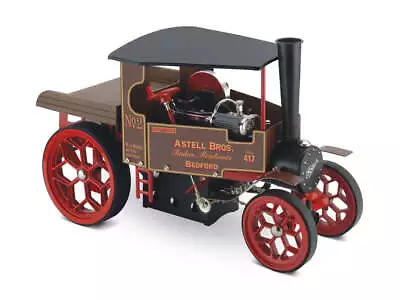 Buy New Wilesco D310 Foden Steam Lorry 'Mighty Atom' • 490.99£