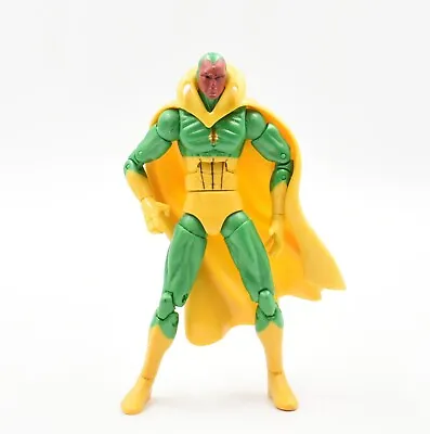 Buy ToyBiz - Marvel Legends VII Series - Vision Action Figure • 19.99£