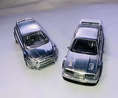 Buy HOT WHEELS COSWORTH SIERRA RS + RS FOCUS 1:64 STRIPPED POLISHED 2x CARS SEE PICS • 27.50£