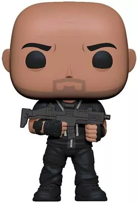 Buy Funko 47753 POP. Movies Hobbs  Shaw- Hobbs Collectible Toy, Multicolour • 9.65£