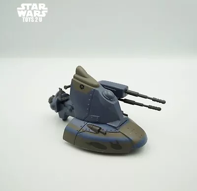 Buy Star Wars Vehicle 2008 Animated Clone Wars Trade Federation Armored Scout Tank • 11.99£