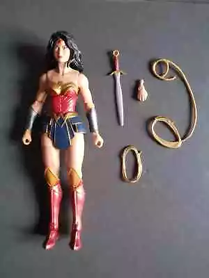 Buy Wonder Woman Dc Multiverse Figure • 13£