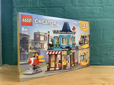 Buy LEGO Creator 31105 Townhouse Toy Store • 45£