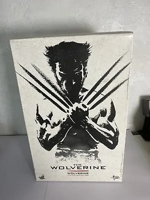 Buy Hot Toys MMS220 The Wolverine 1/6 Scale Figure Rare • 219.99£