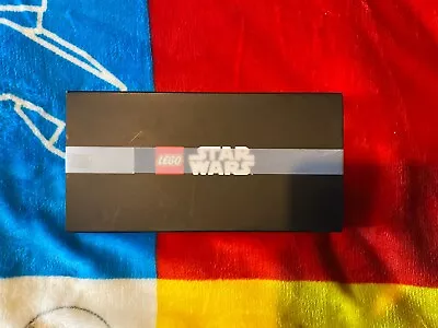 Buy LEGO STAR WARS Collectible - 5008162 Clone Wars Patch & INGOT - UCS Venator GWP • 39.99£