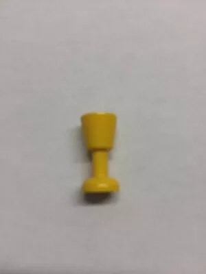 Buy Lego 2343 Yellow Goblet X 1  From 4705 4707 4709 4754 6285 Potter Pirates Castle • 1.49£