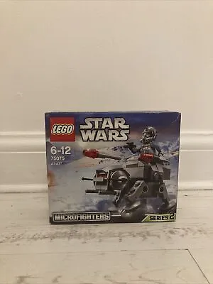 Buy LEGO Star Wars 75075 AT-AT Microfighter • 15£