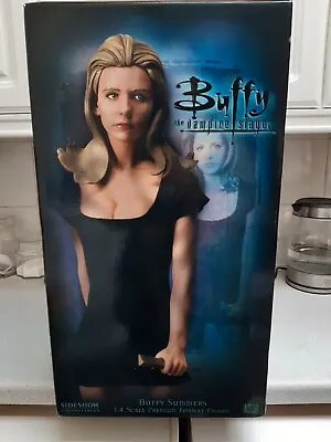 Buy Buffy Sideshow Premium Statue 1:4, 408/550, Very Rare In Box, Excellent • 675£