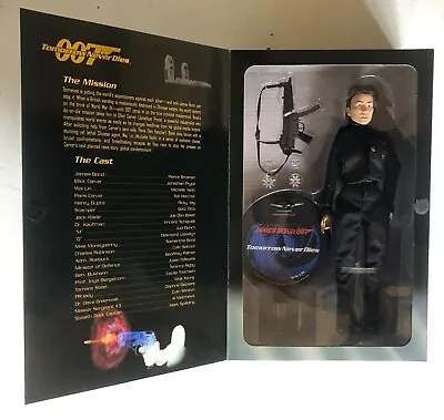 Buy Sideshow James Bond Michelle Yeoh As Wai Lin 12  Figure ~ Excellent, Sealed Box • 75£