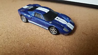 Buy Mattel Ford GT40 Car Fast And Furious 2016 • 4.99£