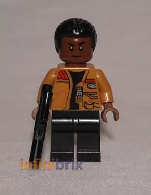 Buy Lego Finn Minifigure From Sets 75139, 75178, 75105 + 75192 Star Wars NEW Sw676 • 6.95£