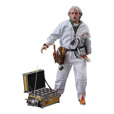 Buy 1:6 Doc Brown Deluxe Version - Back To The Future • 297.49£