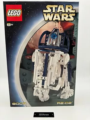 Buy LEGO Star Wars: R2-D2 (8009) New & Original Packaging Mega Condition • 115.54£