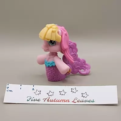 Buy My Little Pony G3.5 Ponyville Mermaid Toola Roola. Small Figure. MLP Hasbro  • 3.50£