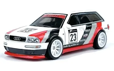 Buy Hot Wheels Premium Forza '94 Audi Avant RS2 Die Cast Car 1:64 Official Mattel • 19.99£