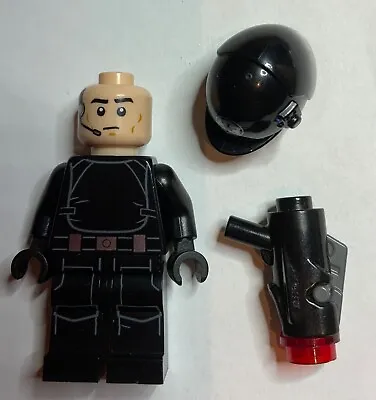 Buy Lego Star Wars Minifigures - Imperial Gunner 75034, 75159 Sw0529 Closed Mouth • 3.25£
