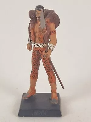 Buy Eaglemoss Marvel The Classic Figurine Collection #23 Kraven No 7701 2006 Unboxed • 2.49£