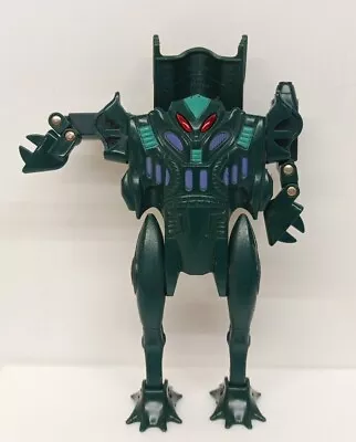 Buy Bandai Robo Machines Super GoBots Vamp 6  Figure Green Monster  • 7.79£