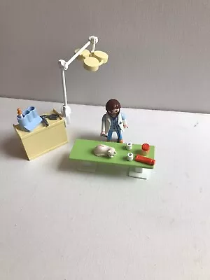 Buy Playmobil  vet And Accessories & Clinic Furniture Spares -used • 1.50£