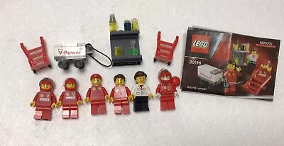 Buy LEGO Racers: Shell F1 Team (30196) • 20£