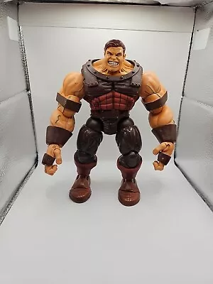 Buy Marvel Legends Juggernaut Series VI Action Figure Toy Biz 2004 Vintage  • 16£