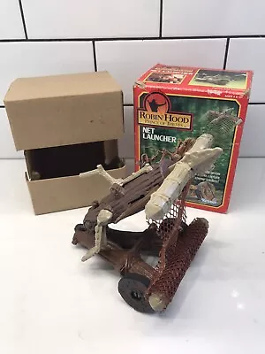 Buy Kenner Robin Hood Prince Of Thieves  Net Launcher In Box + Original Package Au19 • 39.99£