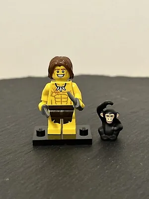 Buy Jungle Boy (col07-10) - Lego Collectible Minifigures (Series 7) • 3.50£