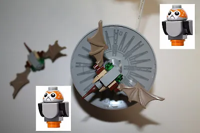 Buy LEGO Star Wars 2 PORG & 1 Mynock Minifigures From Set Millennium Falcon 75192 UCS • 64.53£