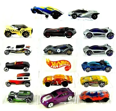 Buy HotWheels STAR WARS / HOT ROD Special Designed Racing Sports Car Various Mix Lot • 2.99£