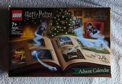 Buy LEGO Harry Potter: LEGO Harry Potter Advent Calendar (76404) Read Description • 13.99£