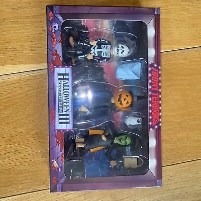 Buy Neca Toony Terrors Halloween 3 Pack Season Of The Witch  • 35£
