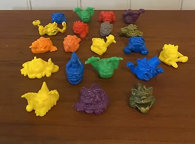 Buy Collection Of  20 Mini Boglins • 20£