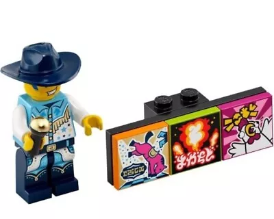 Buy LEGO VIDIYO 43101 Bandmates Series 1  Discowboy New  • 5£