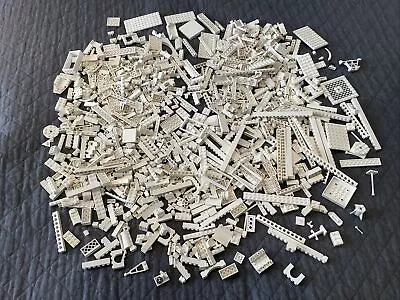 Buy Lego 1.5kg-1500g White Bricks Parts Plates Pieces. Genuine Lego. Bundle Job Lot. • 17.95£