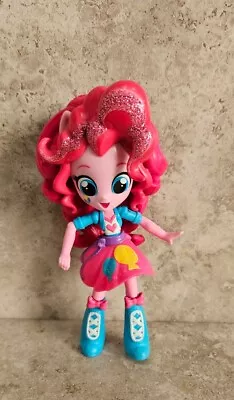 Buy My Little Pony Equestria Girls Minis Sparkle Collection Pinkie Pie • 19.99£